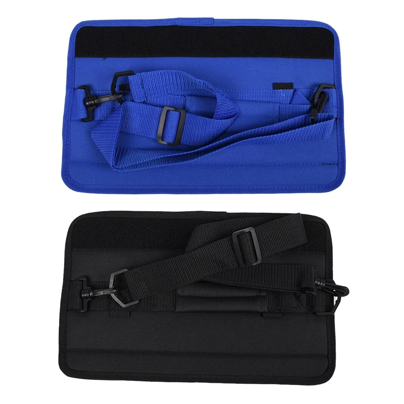 

Golf Club Bag Simple Cue Bag Foldable Mini Lightweight Half-Sleeve Soft Cue Bag Practical Cue Bag Golf Accessories