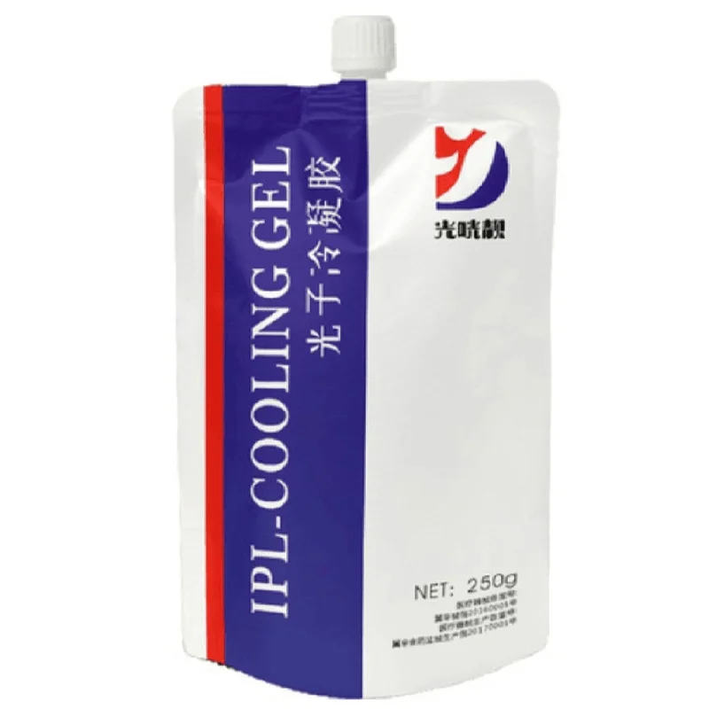 Koop 250G Fractionele Rf Opt Shr Elight Ipl Gel Ultrasone Geleidende Cooling Gel Huid Lift Lichaam Afslanken Stimulator Gel