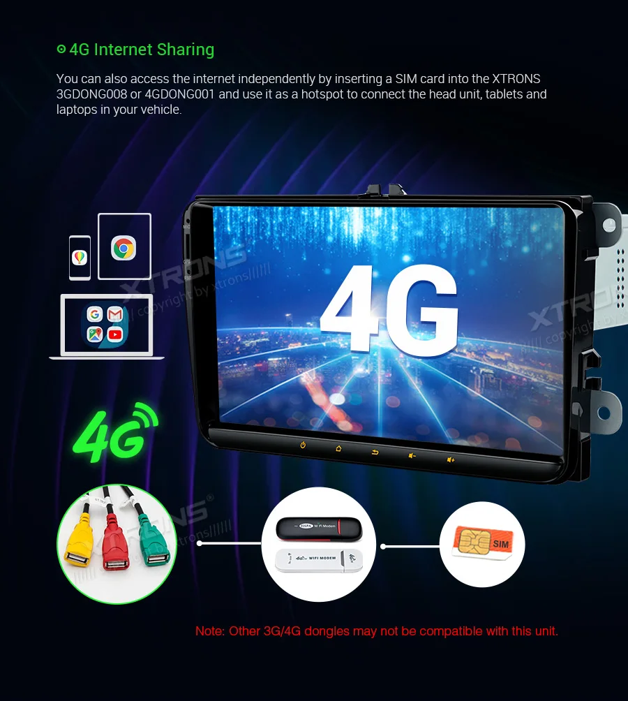 XTRONS " PX5 Android 9,0 Автомобильный плеер радио gps для VW Volkswagen Golf Passat CC Touran Tiguan Sharan для сиденья для SKODA No DVD