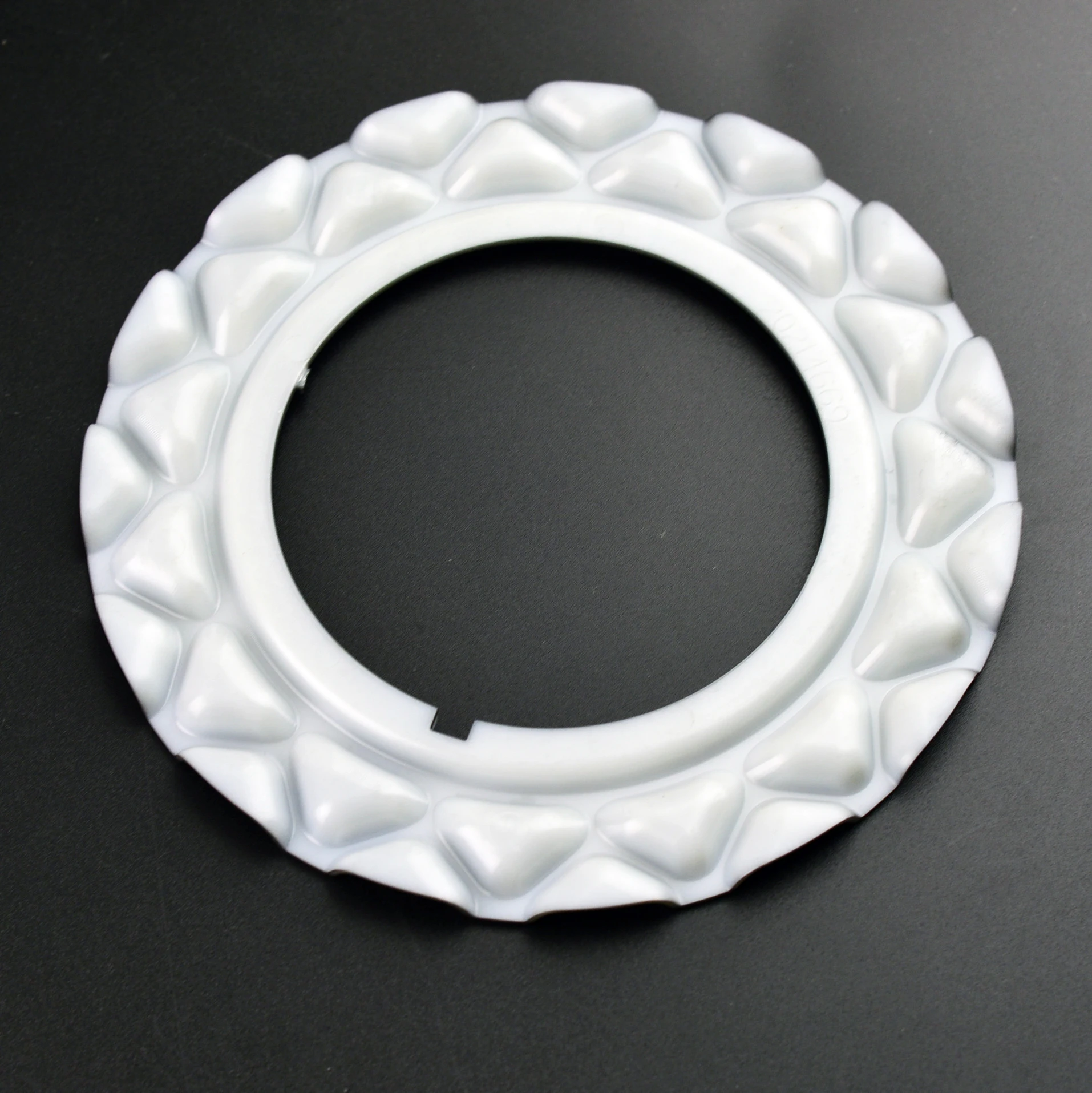 4 шт. 151 мм матовый черный ступицы колеса для колпаков на кольцо крышки домашние