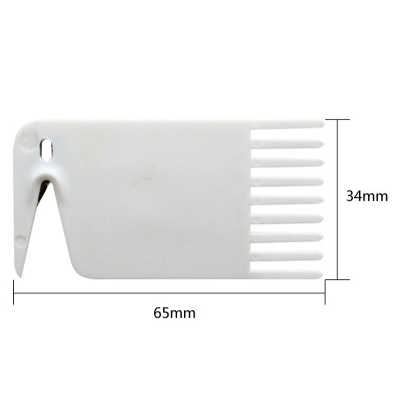 

SANQ Main Brush Cleaning Tool Brush Replacement for Xiaomi Mijia 1C Robot Vacuum Cleaner Parts Accessories ,2 Pcs