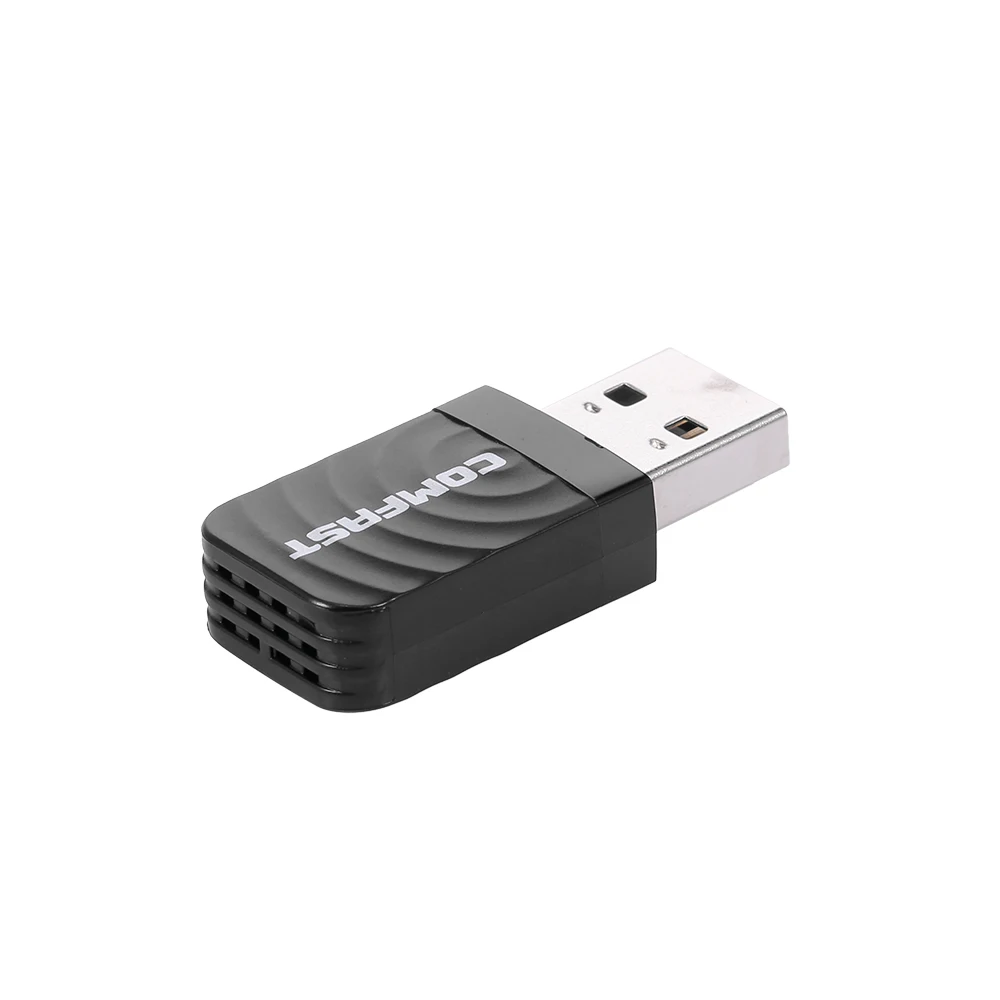 COMFAST CF 812AC Гигабитный беспроводной USB Wifi адаптер AC 1300 Мбит/с Wi Fi 2 4G сетевая карта