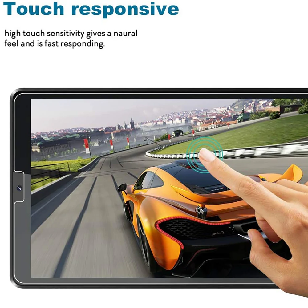 Screen Protector Tempered Glass For Lenovo Tab M10 Plus M8 M7 3rd 2nd Gen FHD P11 Pro P10 YOGA Smart 10.1 10.3 11 11.5 | Компьютеры и