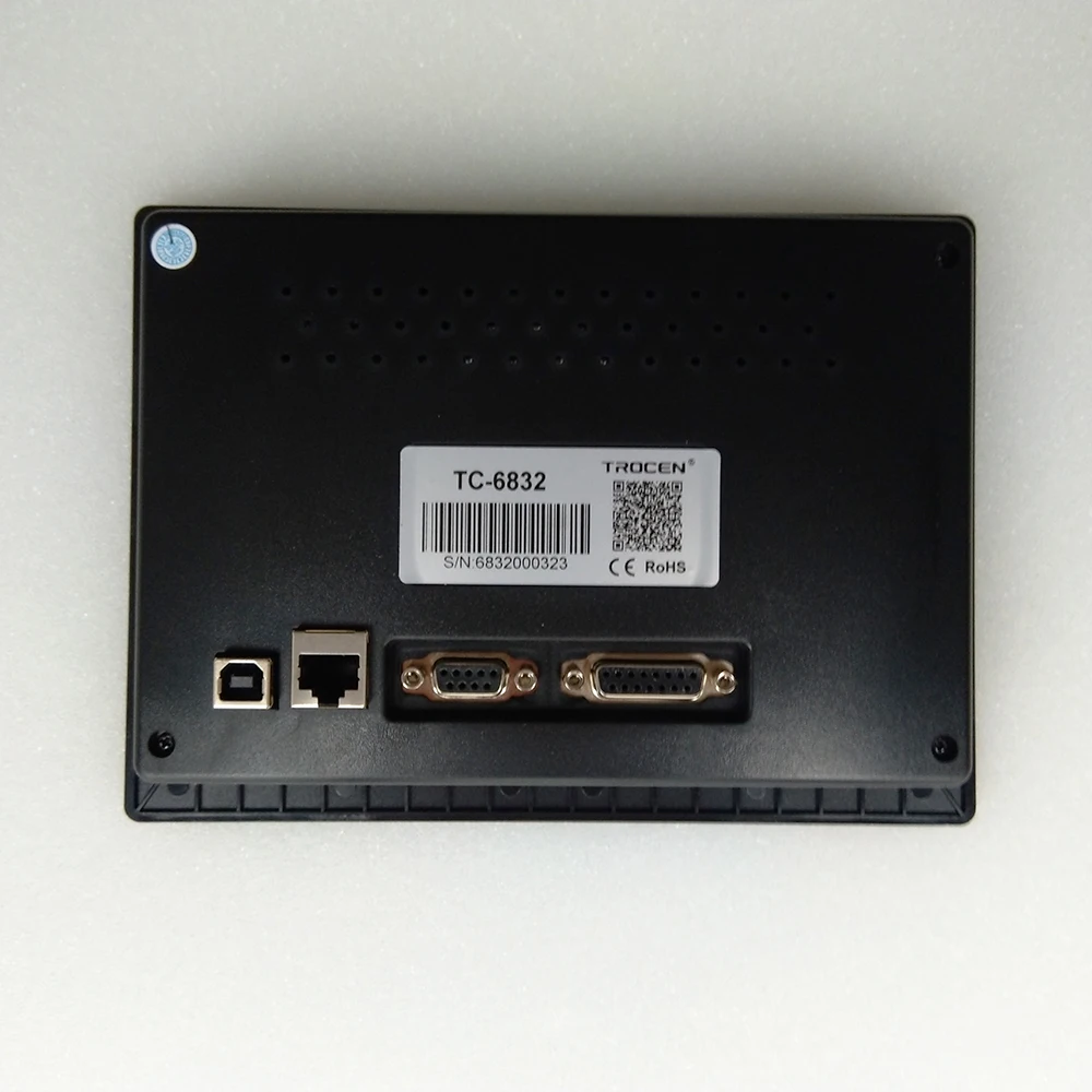 Trocen TC 6832 контроллер с 7 дюймовым TFT ЖК-дисплей сенсорный Экран для цифровой