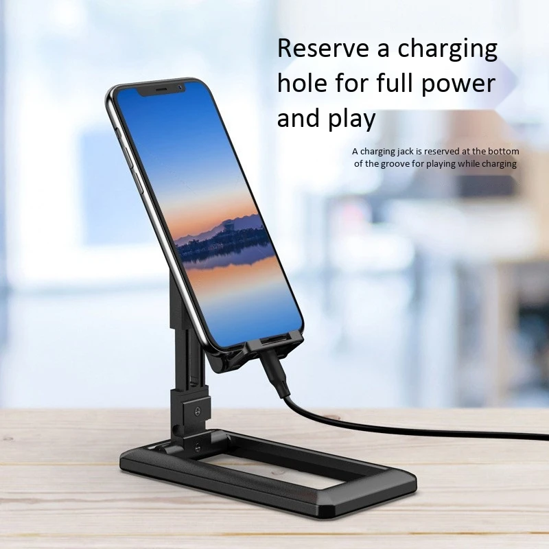 Настольный мобильный телефон подставка держатель складной универсальный