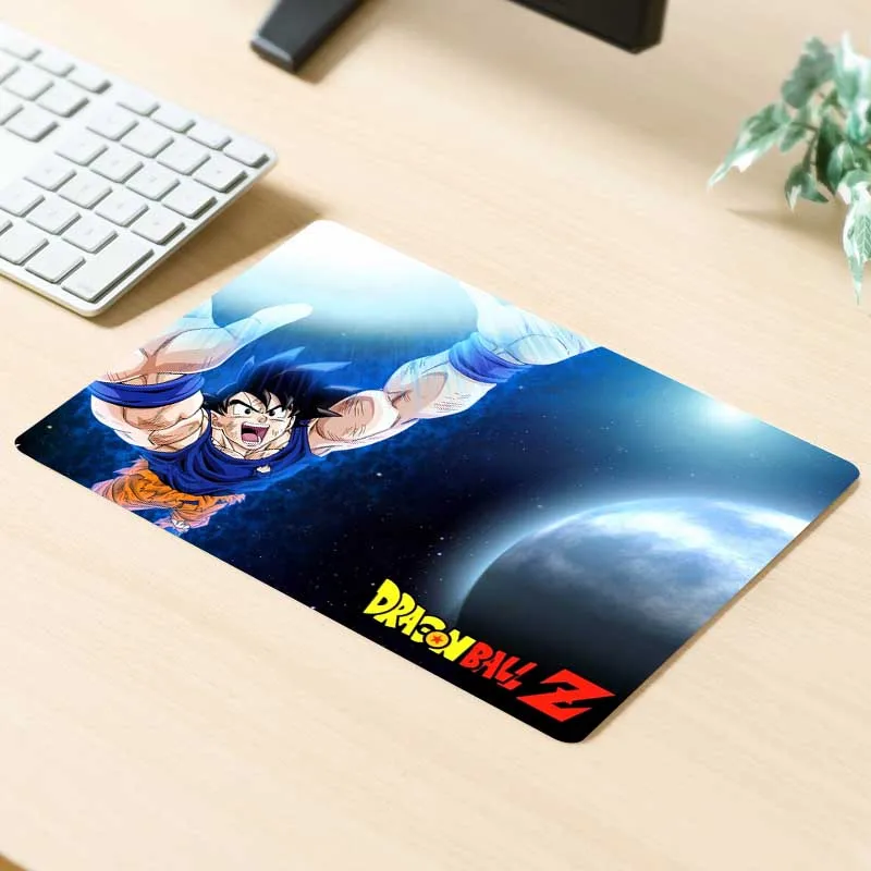 XGZ большая рекламная акция игровой коврик для мыши японский аниме Dragon Ball офисная компьютерная клавиатура Настольный коврик резиновая нескользящая подставка под заказ