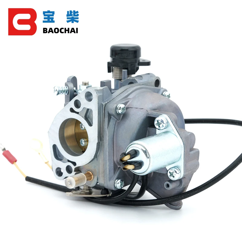 Бензиновый генератор карбюратор двойной цилиндр Honda GX620 SHT11500 2V77/2V78 10 кВт |