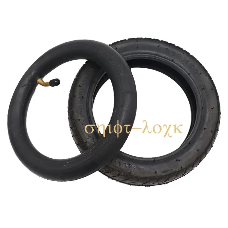 

200x50 Внутренняя трубка и шины пневматическая шина Запчасти для электрического скутера инвалидная коляска грузовик тележка