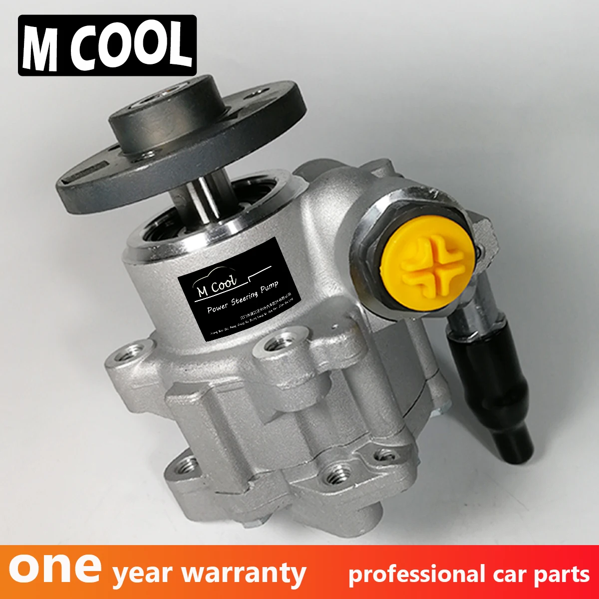 

NEW Power Steering Pump For BMW 5 E60 E61 E63 32414038768 32416777321 32411097164 2004-2010