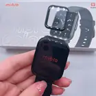 Мягкая защитная 3d-пленка с полным краем для Xiaomi MiBro, цветная Спортивная Защита экрана для смарт-часов Xiaomi Mi Mibro