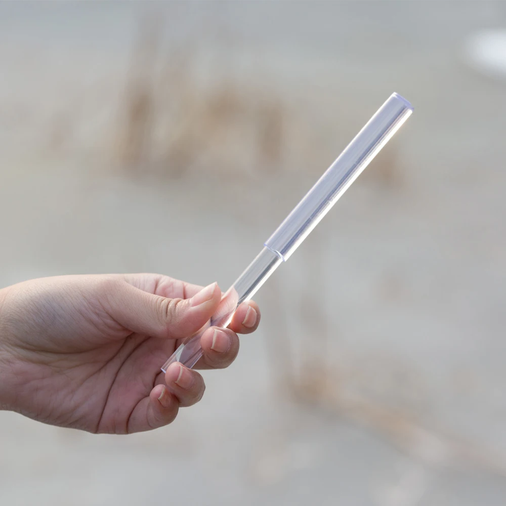 Акриловый молоток для игры в хрустальные Поющие миски или Хрустальная арфа