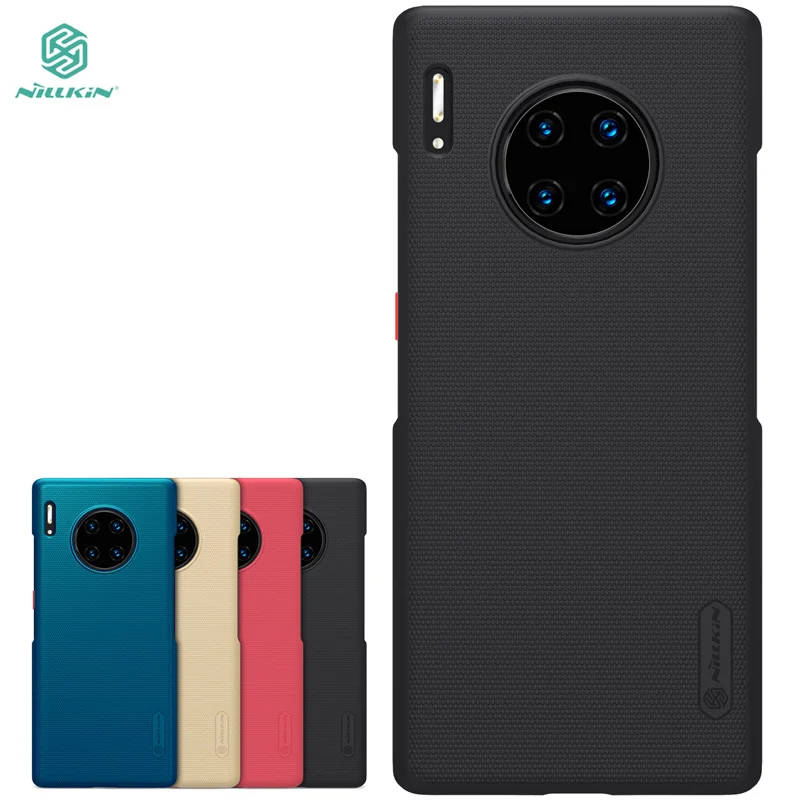 Чехол NILLKIN для Huawei Mate 30 pro чехлы высокое качество Супер Матовый экран|Бамперы| |