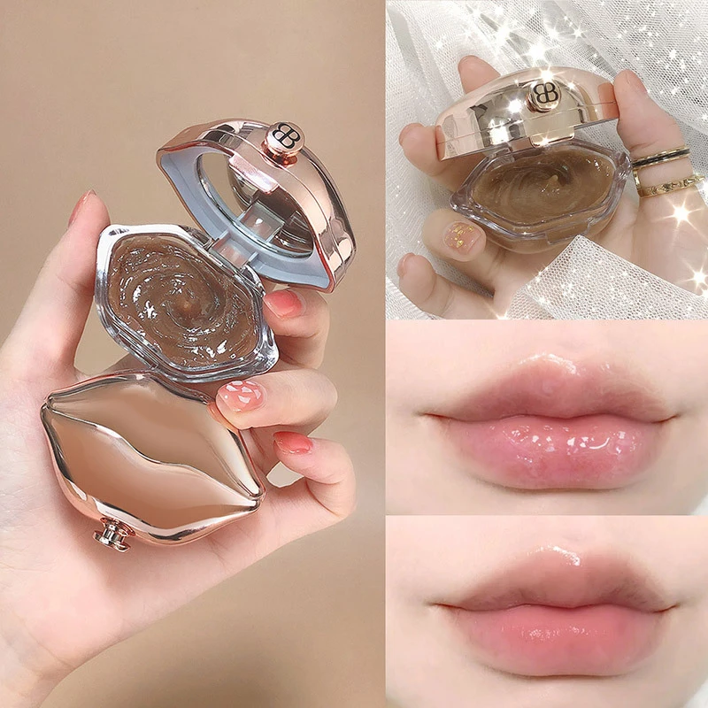 

Ball Lipbalm Embellish Lip Color Lip Scrub 12g
