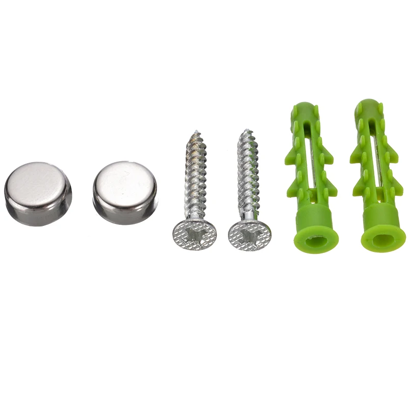 

Anti-rust Stainless Steel 5-Wall Hooks Coat Clothes Door Holder Rack Hook Wall Mounted Hanger Kitchen Bathroom Organizer Hanger