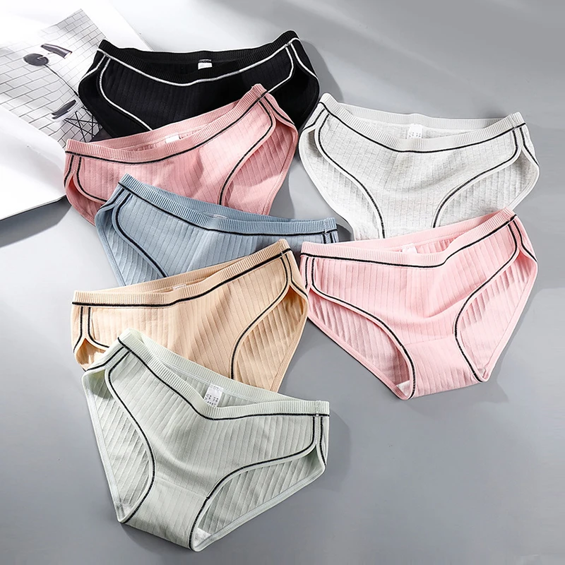 

XL-XL 100% Cotton women's Panties Fashion good quality Plus size panties underwear Oversize Panties ladies panties plus size
