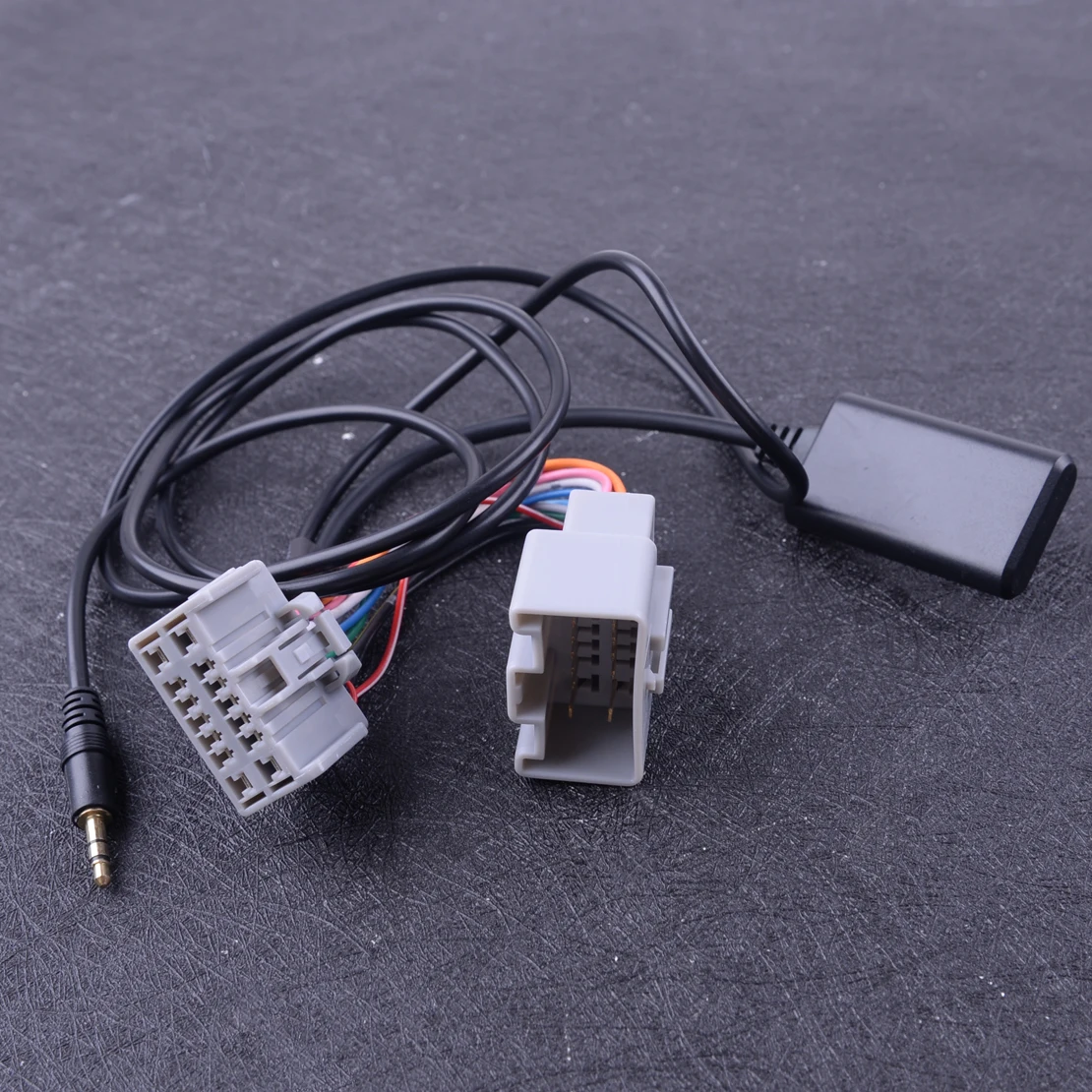 DWCX новые 14 контактный Bluetooth аудио AUX Кабель адаптер подходит для Volvo C30 S40 V40 V50 S60 S70