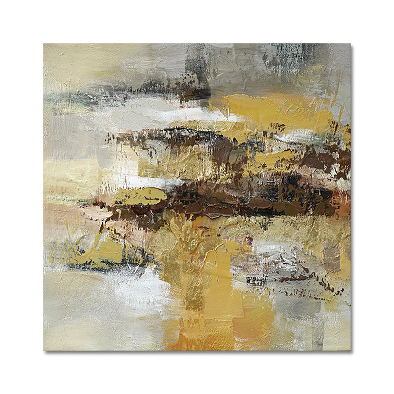 

100% Hand Painted Oil Painting Fashion Abstract Wall Pictures Canvas Decor Art Unframed Canvas Paintings Art For Home Decoration