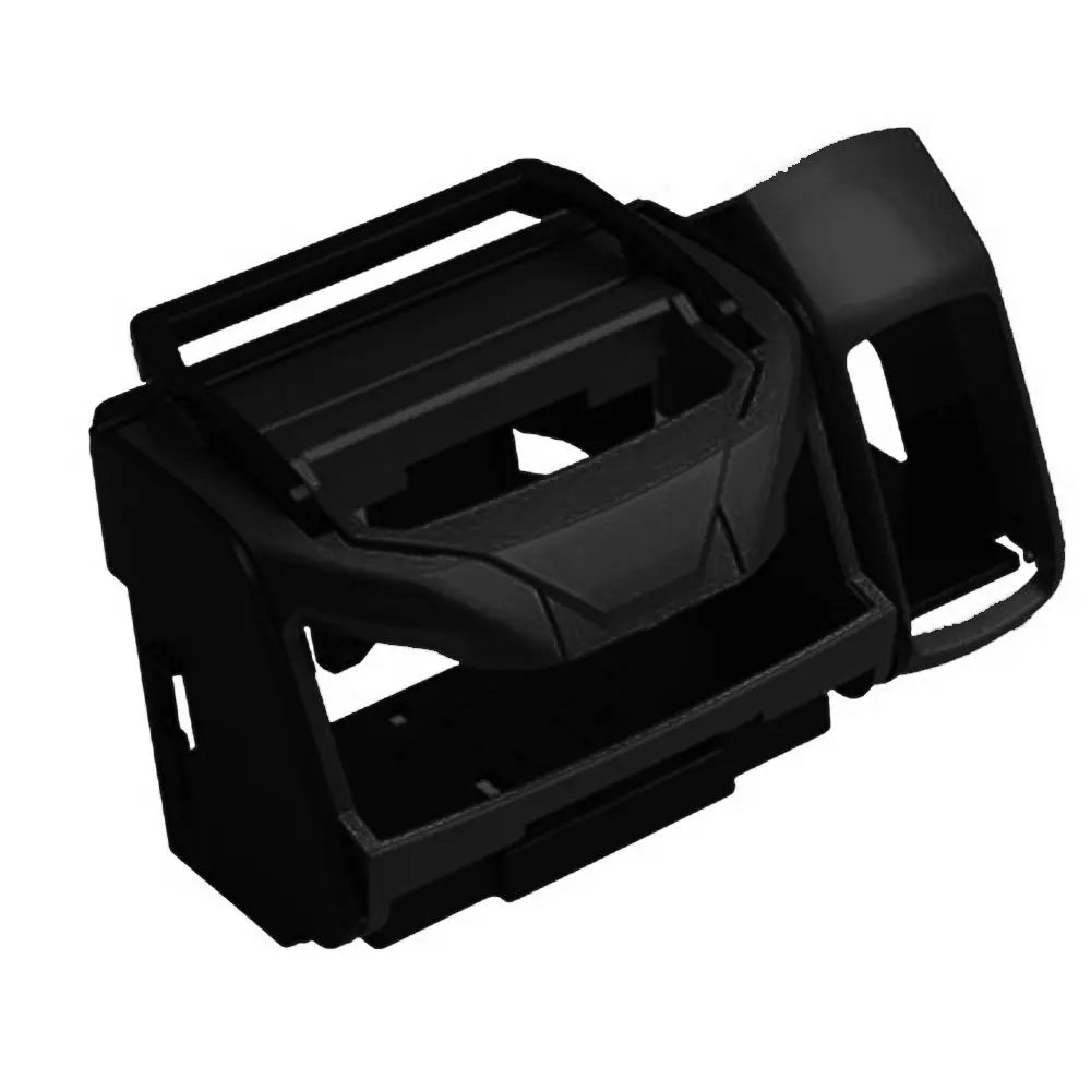 

Universal Car Air Vent Outlet Cup Drink Bottle Can Holder Stand Mount Rack Black