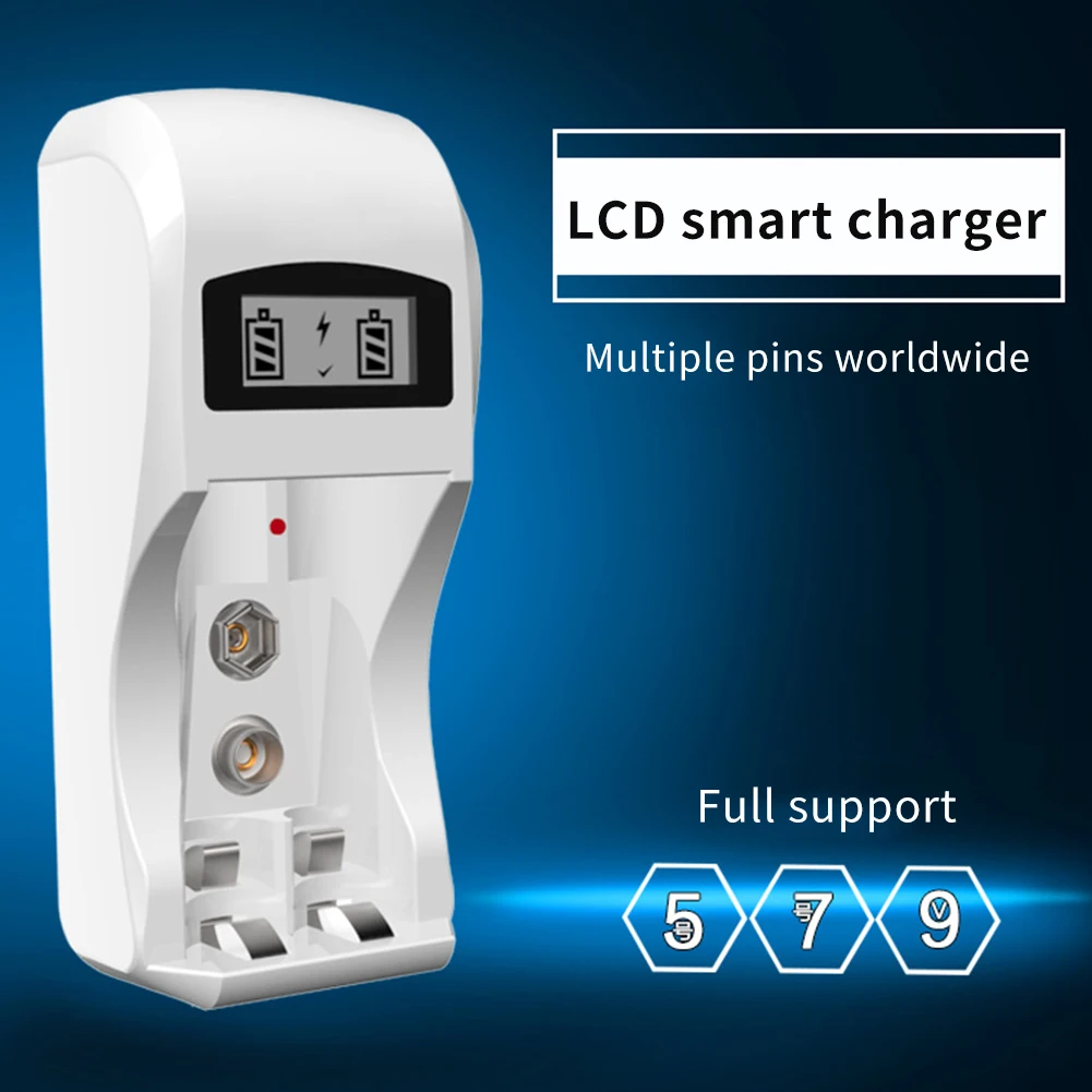 C902 AAA 9V IC управляющее зарядное устройство для электрической батареи с