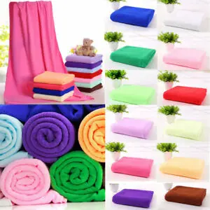 Soft 70x140cm Luxury Hotel Spa Bath Towel 100% Genuine Turkish Cotton NEW | Towel/Towel Set