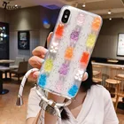 Чехол-накладка для iphone 12 11 Pro Max 12 Mini XR X XS Max 6 6S 7 8 Plus SE 2020