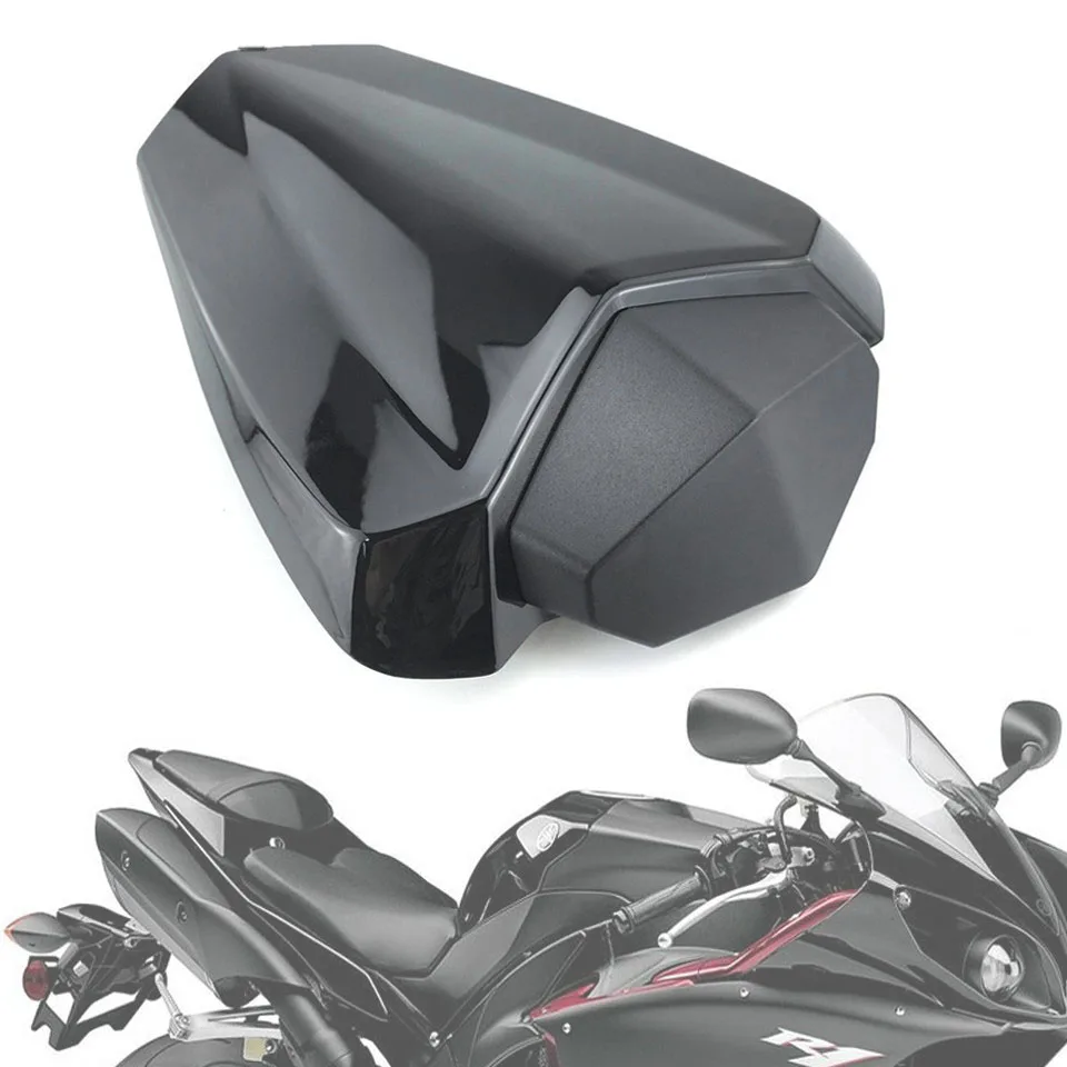 

Motorcycle Rear Passenger Pillion Seat Cowl Fairing Cover for Yamaha YZF 1000 R1 2009-2014