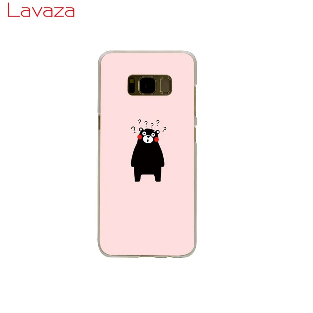 Kumamon Hard Phone Case for Samsung Galaxy A10s A20s A30s A40s A50s Note 10 Plus Cover | Мобильные телефоны и аксессуары