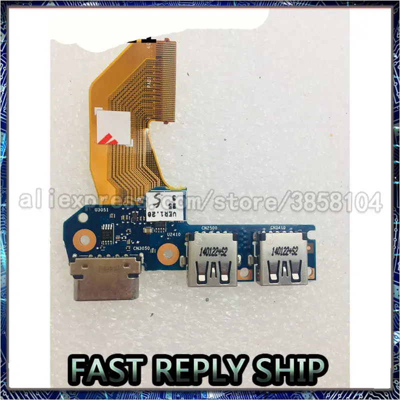 Плата USB SHELI для HP 840 G1 G2 VGA с кабелем 6050A2559201 730820-001 | Компьютеры и офис