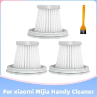 hepa filter replacement parts for xiaomi mijia handy vacuum cleaner home car mini wireless washable filter spare accessories