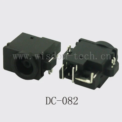 

Free shipping 500pcs DC Power connector for Samsung R60 R70 R71 Laptops Power terminal DC-082