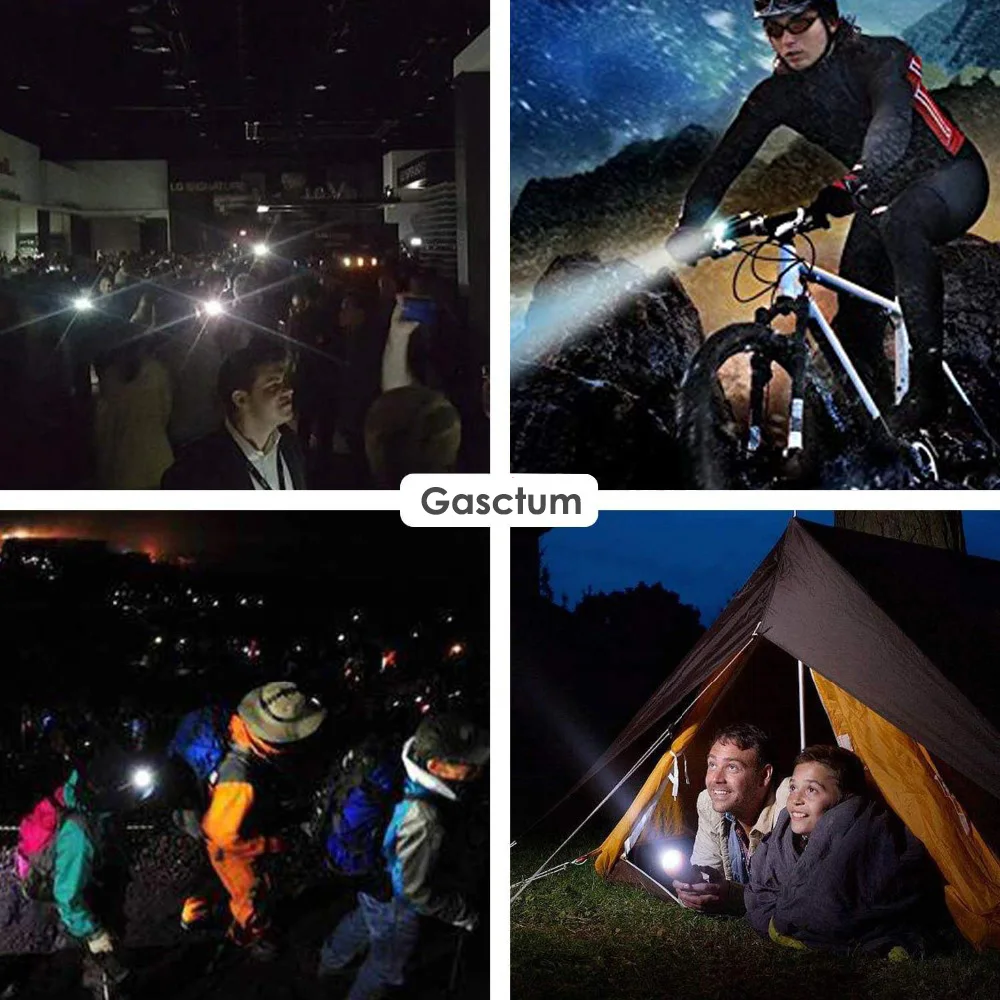 Велосипедный фонарь 10000 лм ультра яркий зум T6 передний светодиодный для