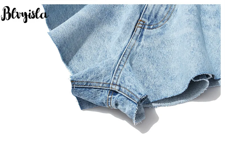 

Very Short Sexy Hot Jeans Women Distinctive Summer Exaggerated Chic Shorts You Will Need it