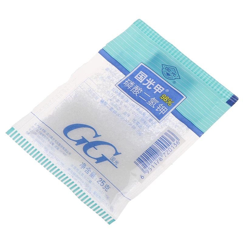 От волдырей 25 г калия дигидроген фосфат поверхности листа удобрение растений