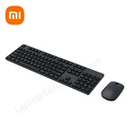 Набор для клавиатуры и мыши Xiaomi, USB 2,4G, 104 клавиш