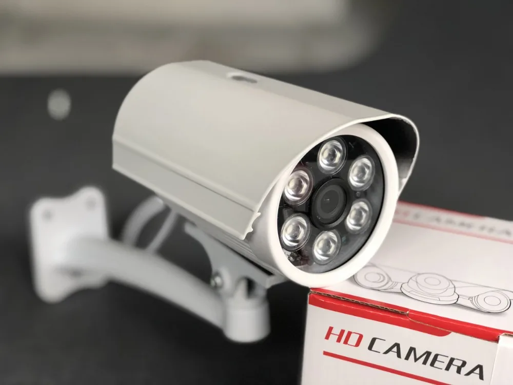 Oulcat аналоговая наружная камера 1080P 2.0MP 4MP NTSC/PAL водонепроницаемая IP66 CCTV AHD ночного