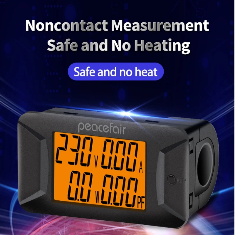 Цифровой измеритель напряжения тока | AliExpress