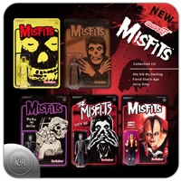 misfitss jerry only collection die die my darling vintage card and joints movable action figure model limited collection