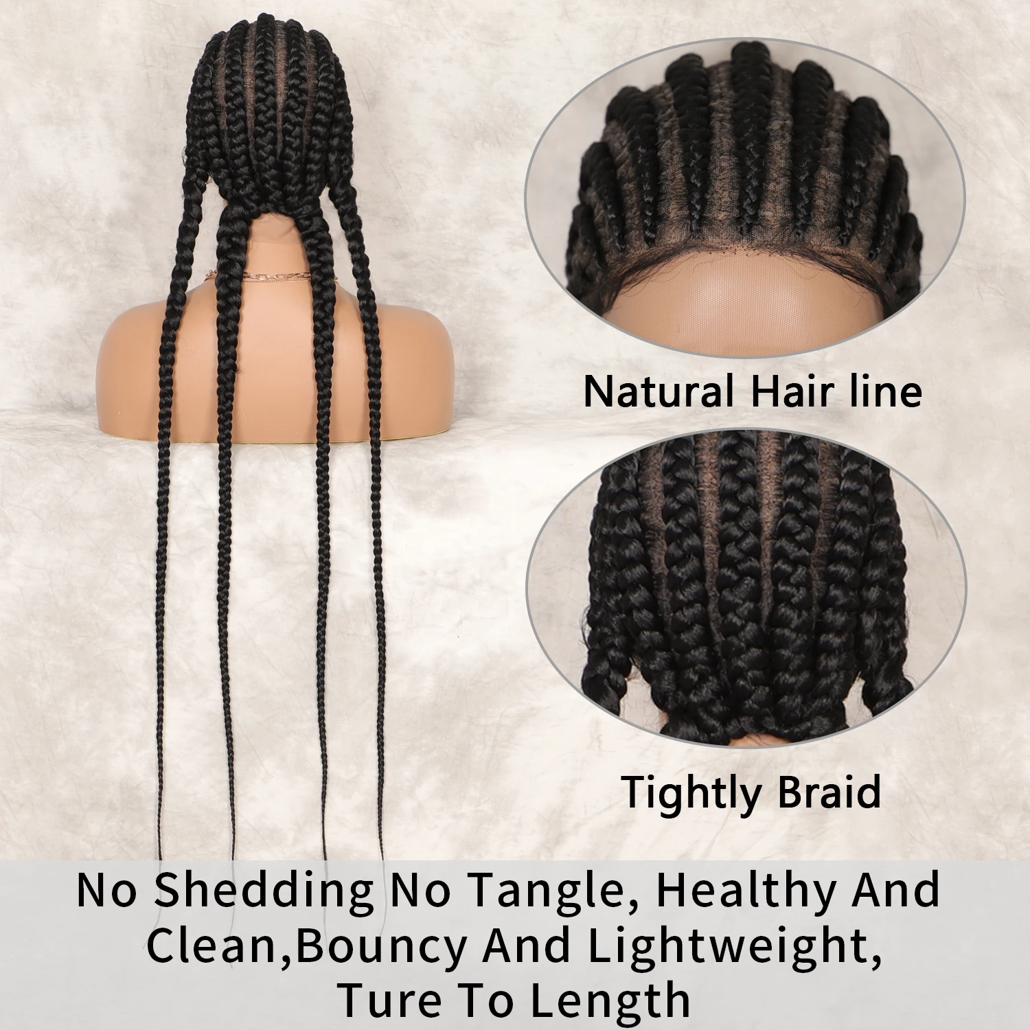 Парик Youthfee для чернокожих женщин Длинные Синтетические Искусственные волосы с