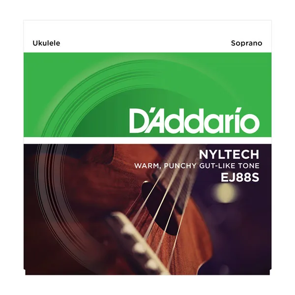 D�rio Pro-Arte Nyltech Струны для укулеле EJ88T EJ88S EJ88C EJ88B | Спорт и развлечения