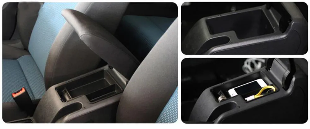 Для Volkswagen Golf 6 MK6 SCIROCCO для Jetta MK5 центральный подлокотник коробка для хранения broadhurst remoulded автомобильные аксессуары
