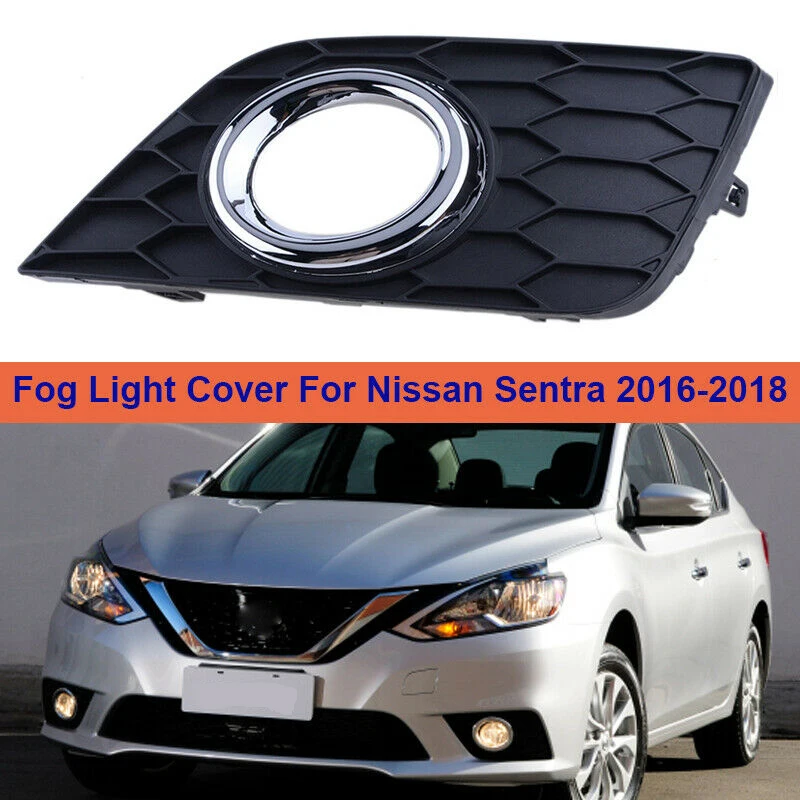Для Nissan Sentra Sylphy 2016 2017 2018 автомобильные передние бамперные фары противотуманный