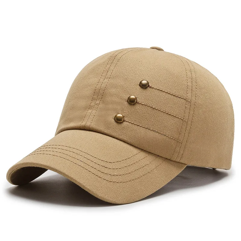 

Cap spring and Autumn New Korean fashion men's and women's baseball cap outdoor sports sun hat leisure fashion cap