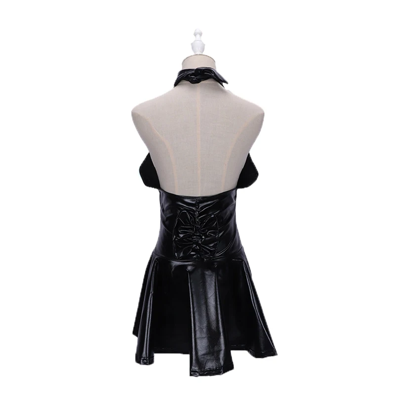 Fate Stay Night сабля для косплея Купальник женщин и девушек цельный латексный