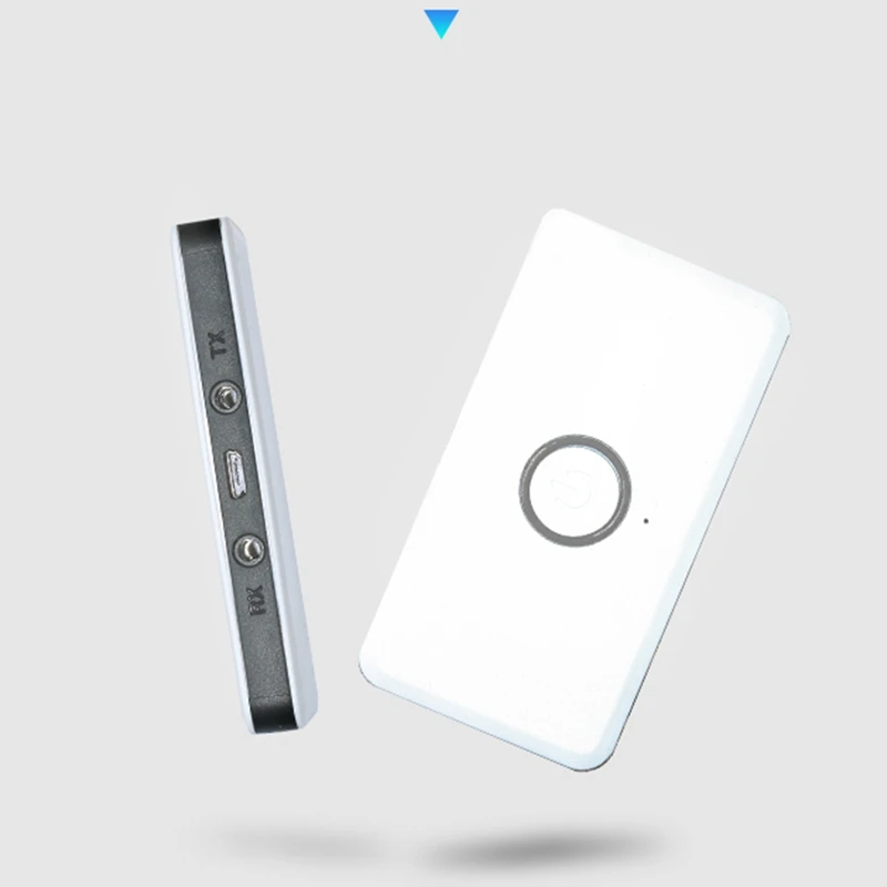 Умный Bluetooth аудио приемник передатчик приемная передача два в одном используется
