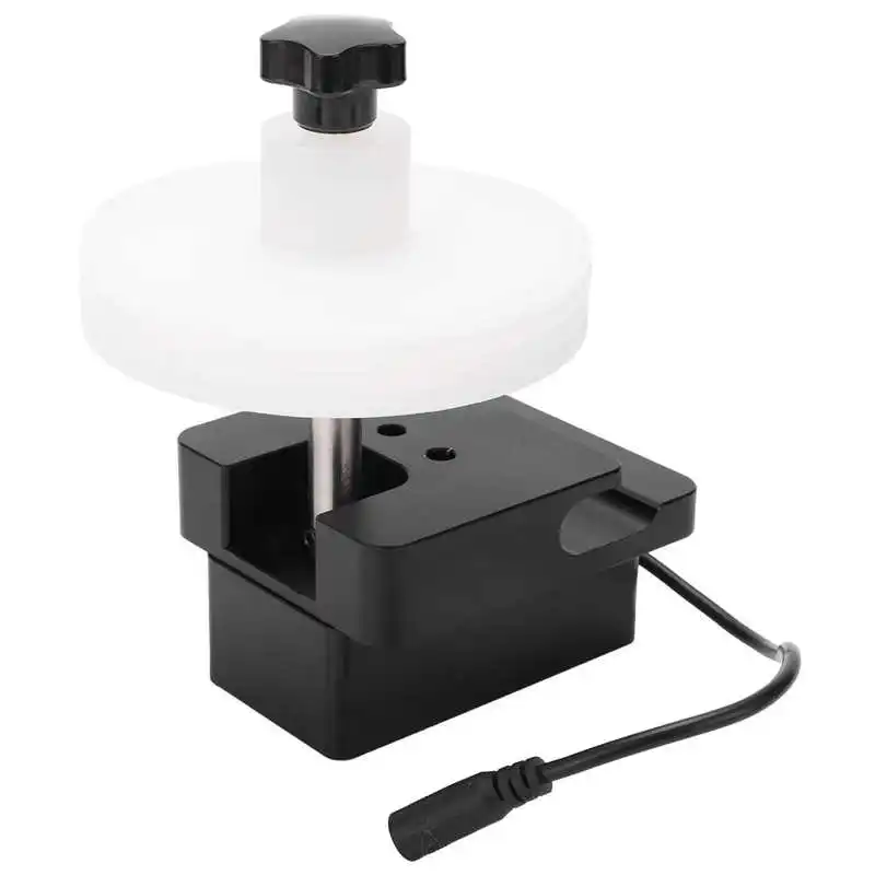 

Диск очистка, кронштейн, алюминиевый сплав, ультразвуковая виниловая пластина, вращающаяся стойка 100-240 в, кронштейн