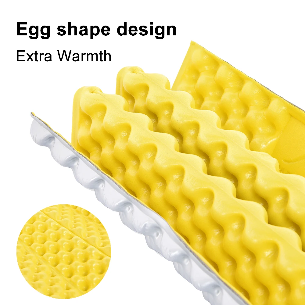 Widesea Outdoor Foldable Mat Seat Ultralight Picnic Camping Pad Waterproof XPE Foam Sitting Cushion Chair Tourist Hiking | Спорт и