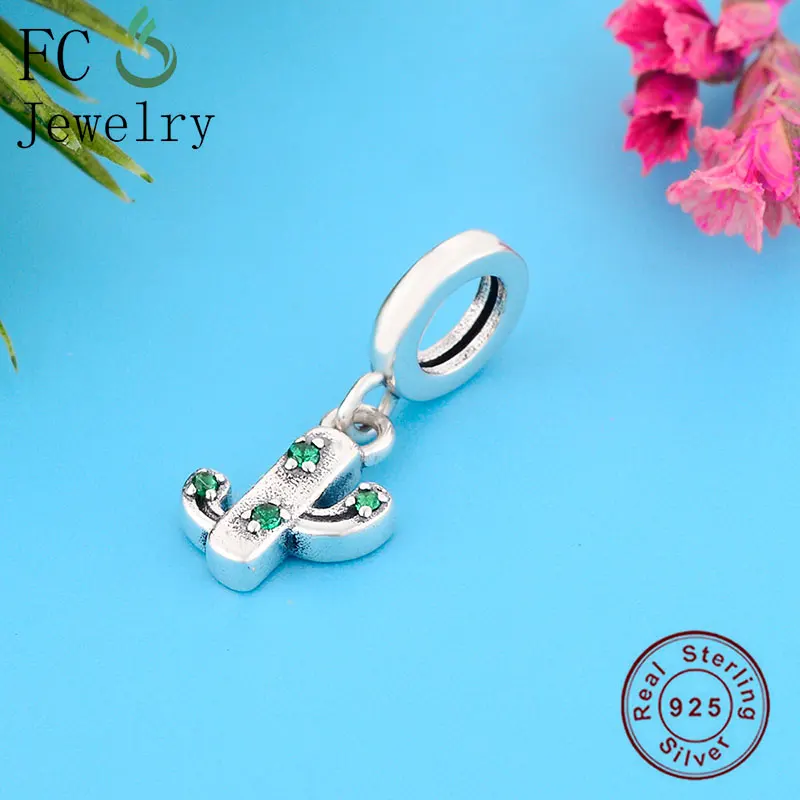 FC ювелирные изделия подходят оригинальный бренд шармы браслет 10% серебро 925 пробы