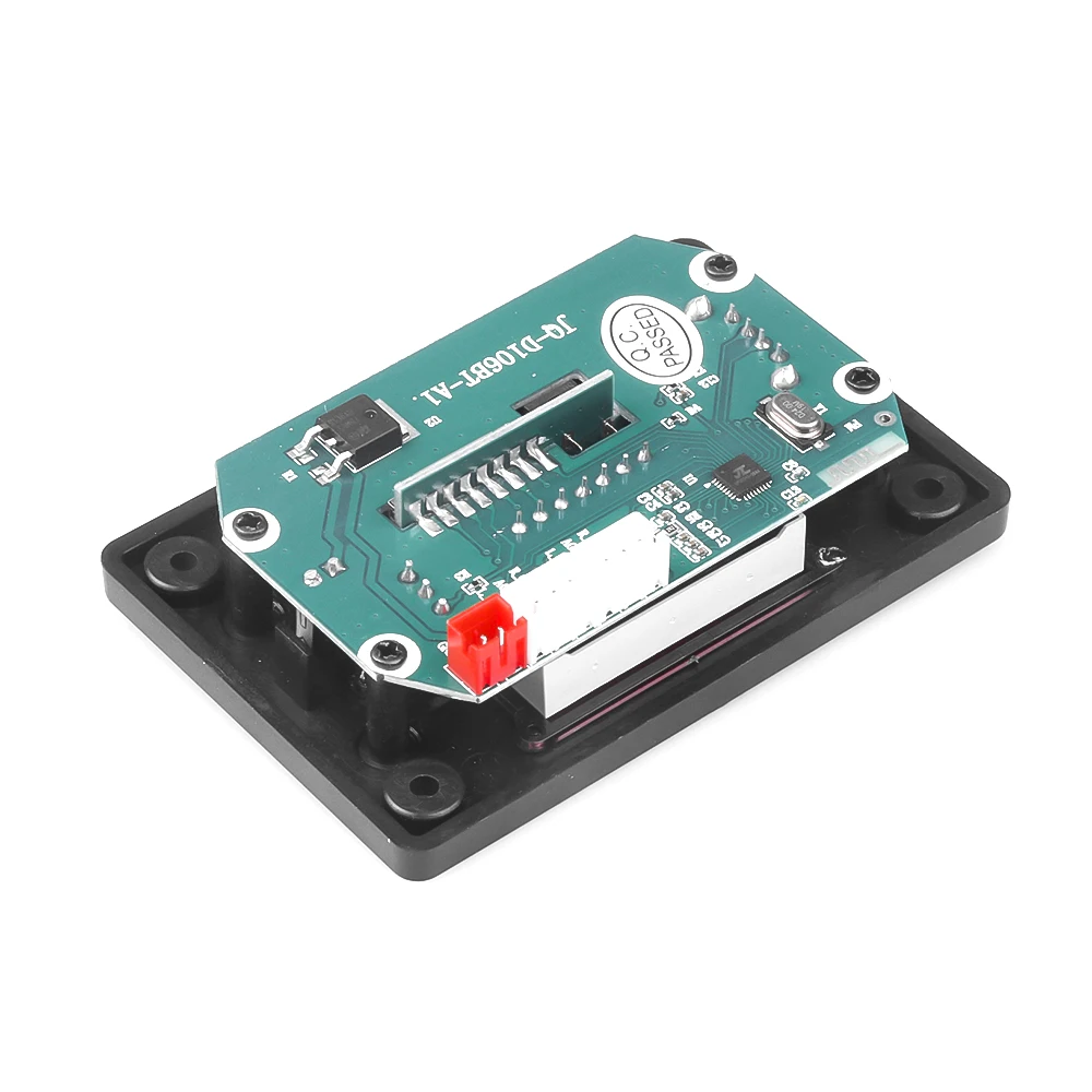 Bluetooth аудио MP3 WMA декодер плата с громкой связью голосовая запись USB TF FM радио
