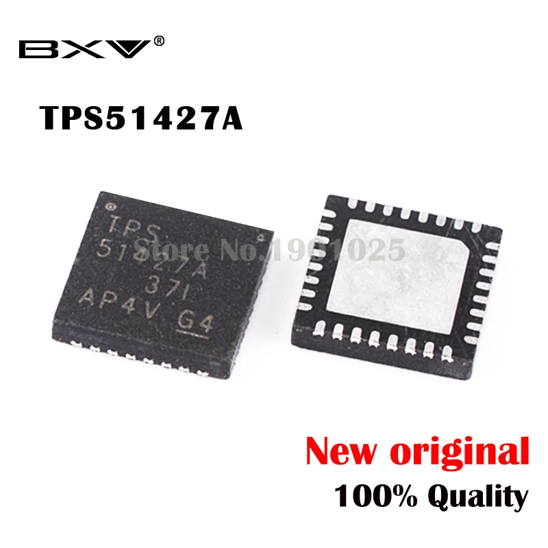 10 шт. TPS51427A QFN 32 51427A Новый оригинал|Интегральные схемы| |