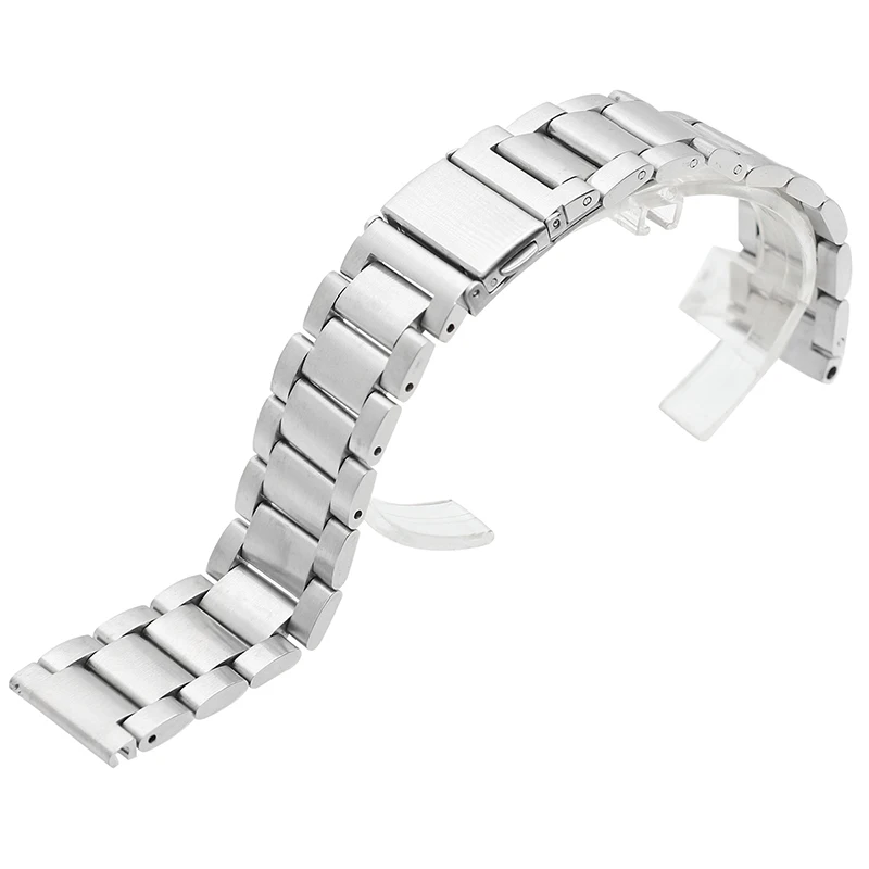 Наручные часы ZLIMSN Band складная застежка ремешок быстросъемный контактный ремень